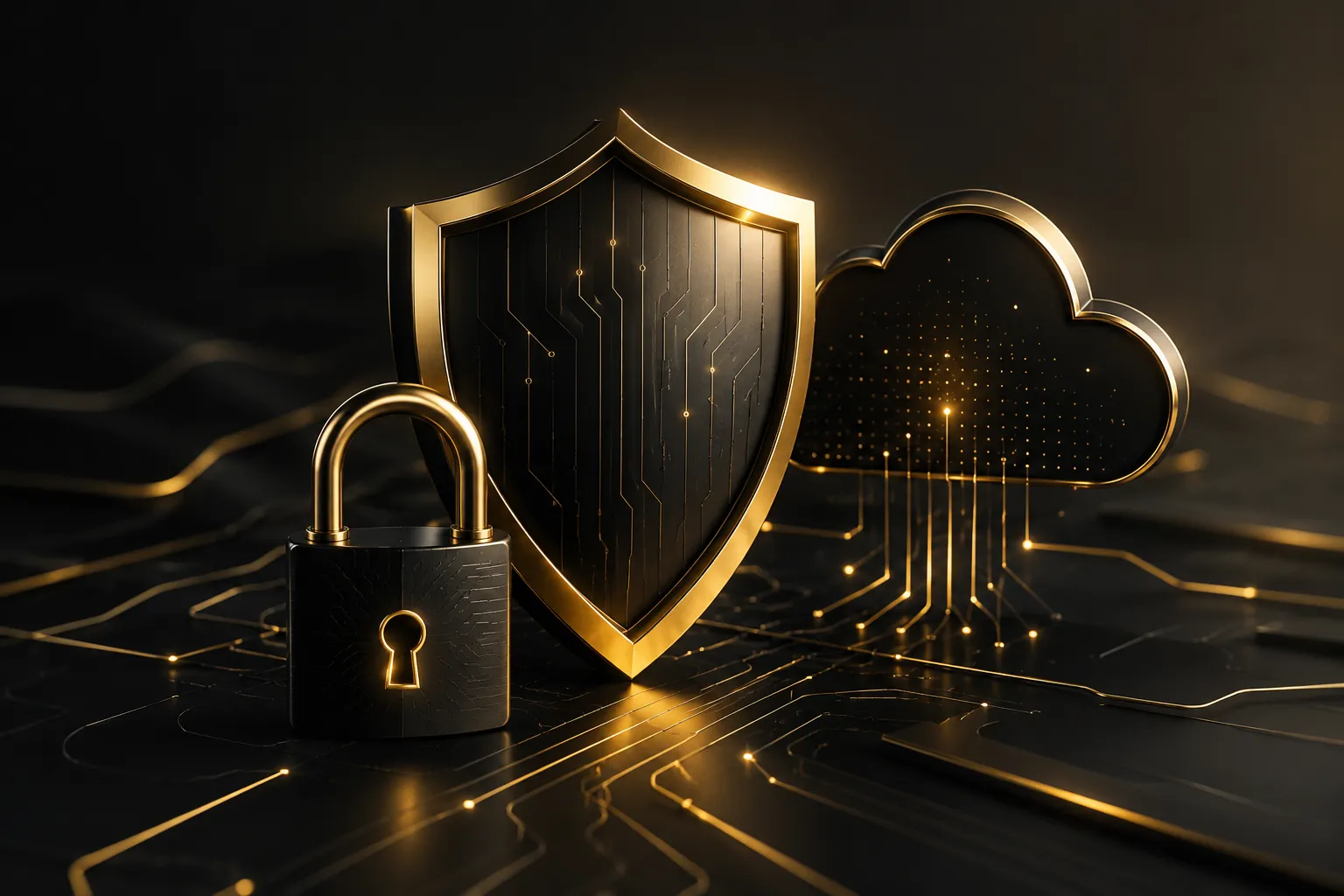 Compra digital segura com proteção e acesso online