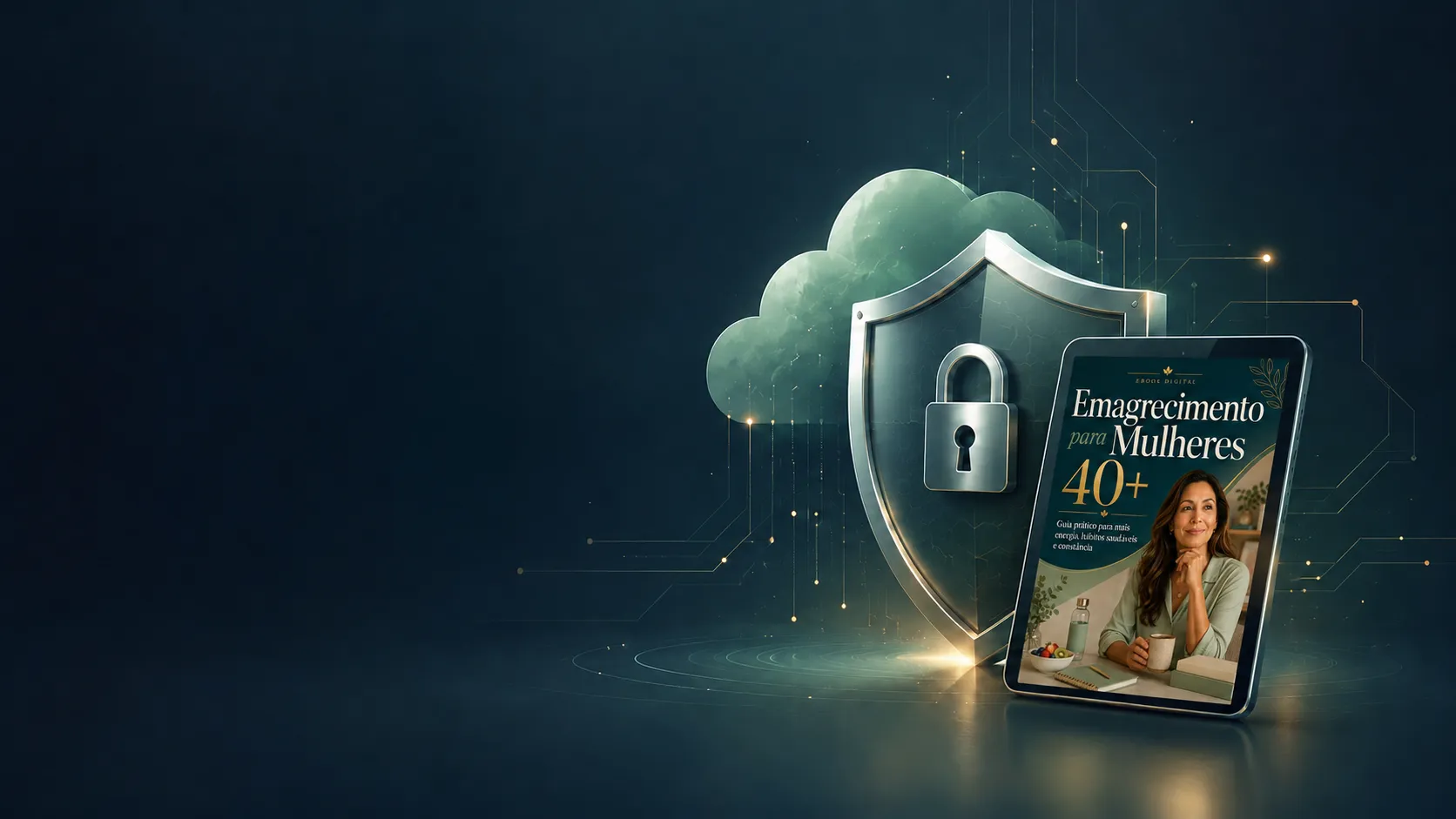 Compra digital segura com acesso imediato ao ebook